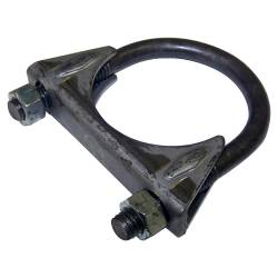 Crown Automotive Jeep Replacement - Crown Automotive J8126663 Exhaust Clamp - Image 1