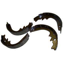 Crown Automotive Jeep Replacement - Crown Automotive J8127782 Brake Shoes Set for 77-88 Jeep J10/J20 - Image 2