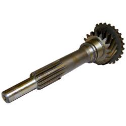 Crown Automotive Jeep Replacement - Crown J8128103 Manual T18 Trans 10-Sp Input Shaft for Select 77-78 Jeep CJ5/CJ7 - Image 2