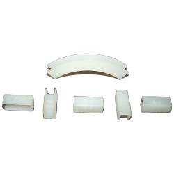 Crown Automotive Jeep Replacement - Crown Automotive J8130859 Transfer Case Shift Fork Insert Kit - Image 2