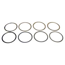 Crown Automotive Jeep Replacement - Crown Automotive J8131689 Transfer Case Shim Kit for 80-86 CJ5/CJ7/Scrambler - Image 1