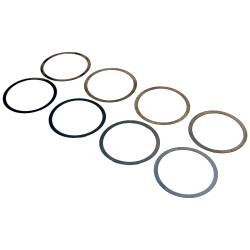 Crown Automotive Jeep Replacement - Crown Automotive J8131689 Transfer Case Shim Kit for 80-86 CJ5/CJ7/Scrambler - Image 2