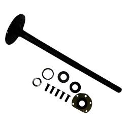 Crown Automotive Jeep Replacement - Crown J81270711 Right Axle Shaft for 76-81 Jeep CJ5/CJ7/Scrambler AMC 20 w/o QT - Image 2
