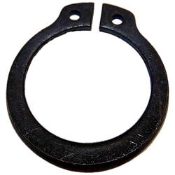 Crown Automotive Jeep Replacement - Crown Automotive J8134089 Manual Trans Snap Ring - Image 2