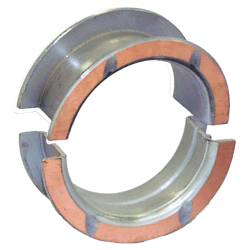Crown Automotive Jeep Replacement - Crown Automotive J8133253 Crankshaft Thrust Bearing for 65-90 Jeep Vehicles - Image 1