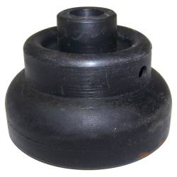 Crown Automotive Jeep Replacement - Crown Automotive J8132422 Manual Trans Shift Boot for 80-86 CJ5/CJ7/Scrambler - Image 1