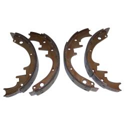 Crown Automotive Jeep Replacement - Crown Automotive J8133818 Brake Shoes - Image 1