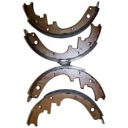 Crown Automotive Jeep Replacement - Crown Automotive J8133818 Brake Shoes - Image 2