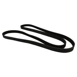 Crown Automotive Jeep Replacement - Crown JK060760 Accessory Drive Belt for 88-89 New Yorker 3.0L w/o AC - Image 1