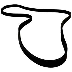 Crown Automotive Jeep Replacement - Crown JK060760 Accessory Drive Belt for 88-89 New Yorker 3.0L w/o AC - Image 2