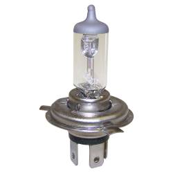 Crown Automotive Jeep Replacement - Crown Automotive L00H460W Headlamp Bulb for Jeep Cherokee XJ/Wrangler YJ - Image 1
