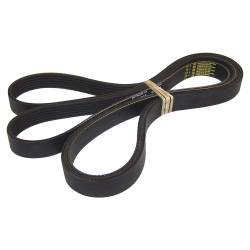 Crown Automotive Jeep Replacement - Crown JK061040 Accessory Drive Belt for 88 New Yorker 3.0L w/AC - Image 1