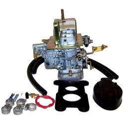 Crown Automotive Jeep Replacement - Crown Automotive K490 Carburetor for 84-86 Jeep Cherokee XJ - Image 2