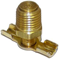 Crown Automotive Jeep Replacement - Crown Automotive JA001126 Radiator Draincock - Image 2