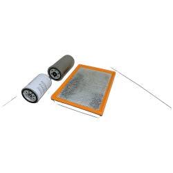 Crown Automotive Jeep Replacement - Crown Automotive MFK5 Master Filter Kit - Image 2