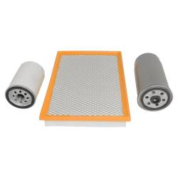 Crown Automotive Jeep Replacement - Crown Automotive MFK5 Master Filter Kit - Image 1