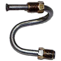 Crown Automotive Jeep Replacement - Crown Automotive JA001488 Brake S Tube for CJ-2A/CJ-3A CJ-3B CJ5/CJ6 MB - Image 2