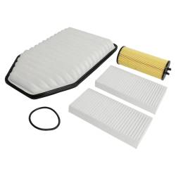 Crown Automotive Jeep Replacement - Crown Automotive MFK23 Master Filter Kit for 12-13 Jeep Wrangler JK - Image 1