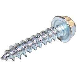 Crown Automotive Jeep Replacement - Crown Automotive J9416223 Fender Flare Mounting Screw for 87-95 Jeep Wrangler YJ - Image 2