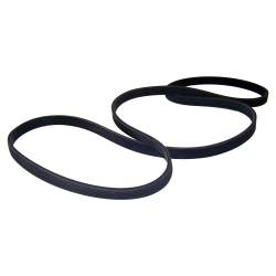 Crown Automotive Jeep Replacement - Crown Automotive JK060915 Serpentine Belt for 81-82 Jeep CJ5/CJ7/SJ&J Series - Image 1