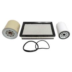 Crown Automotive Jeep Replacement - Crown Automotive MFK6 Master Filter Kit - Image 1