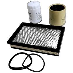 Crown Automotive Jeep Replacement - Crown Automotive MFK6 Master Filter Kit - Image 2
