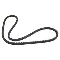 Crown Automotive Jeep Replacement - Crown Automotive JY013421 Accessory Drive Belt for 76-81 Jeep CJ5/CJ7/SJ/JSeries - Image 1