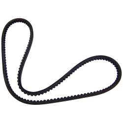 Crown Automotive Jeep Replacement - Crown Automotive JY013421 Accessory Drive Belt for 76-81 Jeep CJ5/CJ7/SJ/JSeries - Image 2