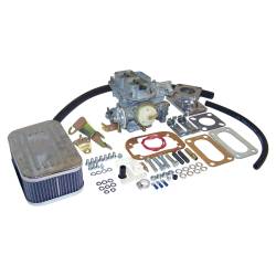 Crown Automotive Jeep Replacement - Crown Automotive K55038 Carburetor Kit for 71-78 Jeep CJ5/CJ6/CJ7 - Image 1