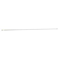 Crown Automotive Jeep Replacement - Crown Automotive J8993415 Stainless Antenna Mast - Image 1