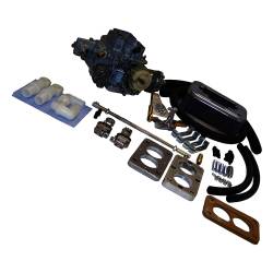 Crown Automotive Jeep Replacement - Crown K55138 Carburetor for 79-90 Jeep CJ5/CJ7/Scrambler/Wrangler YJ 4.2L - Image 2
