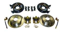 Crown Automotive Jeep Replacement - Crown RT31007 Drum To Disc Conversion Kit - Image 1