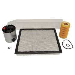 Crown Automotive Jeep Replacement - Crown Automotive MFK2 Master Filter Kit - Image 1