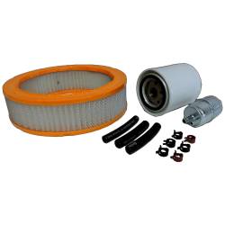 Crown Automotive Jeep Replacement - Crown Automotive MFK16 Master Filter Kit for 75-81 CJ5/CJ6/CJ7 - Image 2