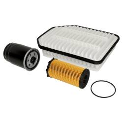 Crown Automotive Jeep Replacement - Crown Automotive MFK1 Master Filter Kit - Image 1