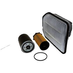 Crown Automotive Jeep Replacement - Crown Automotive MFK1 Master Filter Kit - Image 2