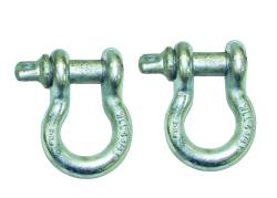 Crown Automotive Jeep Replacement - Crown Automotive RT33005 D Rings - Image 1