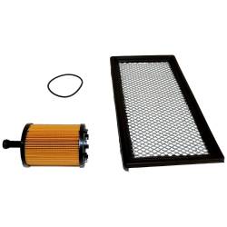 Crown Automotive Jeep Replacement - Crown Automotive MFK17 Master Filter Kit - Image 2