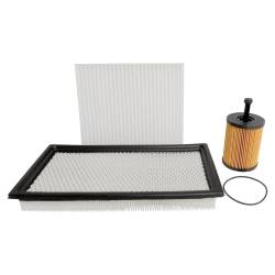 Crown Automotive Jeep Replacement - Crown Automotive MFK17 Master Filter Kit - Image 1