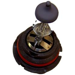 Crown Automotive Jeep Replacement - Crown Automotive L0009007QL Headlamp Bulb for Jeep Liberty - Image 2