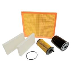 Crown Automotive Jeep Replacement - Crown Automotive MFK10 Master Filter Kit - Image 1
