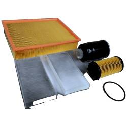 Crown Automotive Jeep Replacement - Crown Automotive MFK10 Master Filter Kit - Image 2