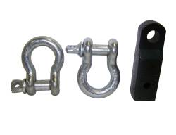 Crown Automotive Jeep Replacement - Crown Automotive RT33010 Vehicle Recovery Kit - Image 1