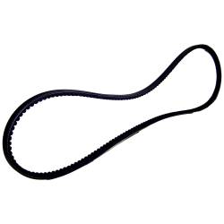 Crown Automotive Jeep Replacement - Crown Automotive JY017570 Accessory Drive Belt for 82-86 Jeep CJ/SJ/J-Series - Image 2