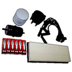 Crown Automotive Jeep Replacement - Crown Automotive TK3 Tune Up Kit for 94-95 Jeep Wrangler YJ - Image 2