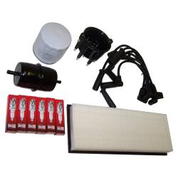 Crown Automotive Jeep Replacement - Crown Automotive TK3 Tune Up Kit for 94-95 Jeep Wrangler YJ - Image 1