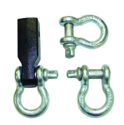 Crown Automotive Jeep Replacement - Crown Automotive RT33011 Vehicle Recovery Kit - Image 2