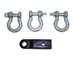 Crown Automotive Jeep Replacement - Crown Automotive RT33011 Vehicle Recovery Kit - Image 1