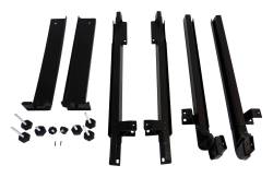 Crown Automotive Jeep Replacement - Crown Automotive RT25002 Door Surround Kit for 07-15 Jeep Wrangler JK - Image 1