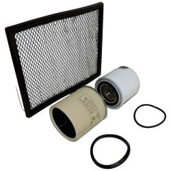 Crown Automotive Jeep Replacement - Crown Automotive MFK12 Master Filter Kit - Image 2